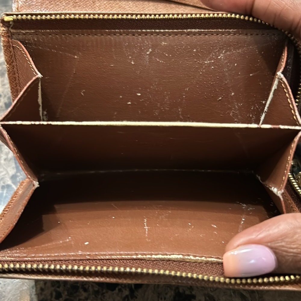 LV Mono Snap Wallet - Picture 7 of 15